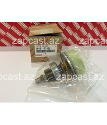 Toyota prado 2002-2009, bendiks starter  2.7 motor 